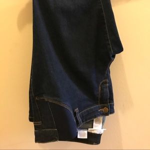 Sz L Liz Lange Maternity jeans